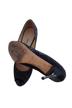 Peep toe Jimmy Choo - comprar online