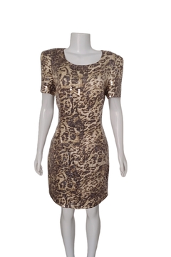 Vestido Animale