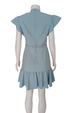 Vestido Red Valentino na internet