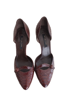 Scarpin Sergio Rossi