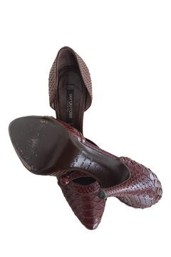 Scarpin Sergio Rossi - comprar online