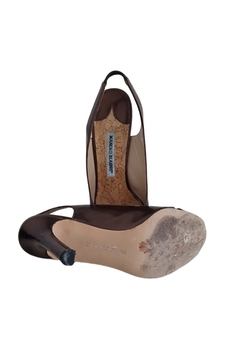Sandália Manolo Blahnik - comprar online