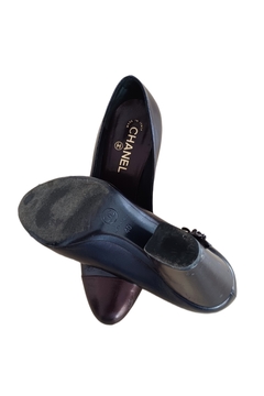 Scarpin Chanel - comprar online