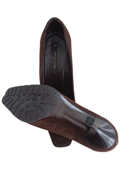 Scarpin Sergio Rossi - comprar online