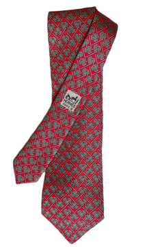 Gravata Hermès - comprar online