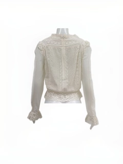 Blusa Zimmermann na internet