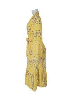 Vestido Mariana Penteado - loja online