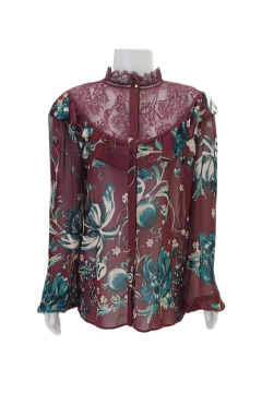 Camisa Roberto Cavalli
