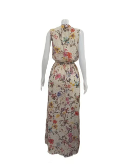 Vestido Mary Katrantzou - ReciclaLuxo 