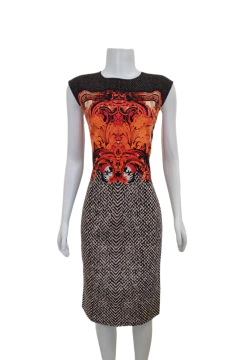 Vestido Roberto Cavalli - comprar online