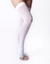 Meia Venosan Anti Embolia 7/8 18 mmHg Tam P Cor: Branca Ponteira Aberta