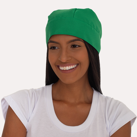 Bandana Garçom Verde