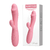 Efectivo: $45.000. PRETTY LOVE SNAPPY RECHARGEABLE VIBRATOR (19,5 cm x 3,2 cm) - BI-014173-1 - comprar online