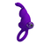 Efectivo: $27.000. PRETTY LOVE BUNNY COCK RING ANILLO VIBRADOR (11,3 cm x 5,6 cm) - BI-210204-1 - tienda online