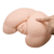 Efectivo: $108.000. CRAZY BULL REALISTIC VAGINA Y ANO VIBRADOR - BM-009023Z-1 en internet