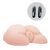 Efectivo: $52.000. BAILE JUICY PEACH MASTURBADOR VAGINA Y ANO - BM-009173 en internet