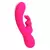 Efectivo: $109.000. VEDO KINKY BUNNY PLUS VIBRADOR RECARGABLE USB 18,5 cm x 3,2 cm - BU-0409 - comprar online