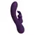 Efectivo: $109.000. VEDO KINKY BUNNY PLUS VIBRADOR RECARGABLE USB 18,5 cm x 3,2 cm - BU-0409 - tienda online