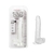Efectivo: $73.500. CALEXOTICS SIZE QUEEN 8" CLEAR CRISTAL - SE-0261-00-2 - OhYes!