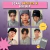 KIT PHOTOCARDS MONSTA X UNFOLD (FANMADE)