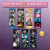KIT PHOTOSTRIPS BTS ÁLBUNS SOLO (FANMADE) - comprar online