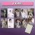 KIT PHOTOCARDS BTS JUNGKOOK GOLDEN (FANMADE) - Estúdio Áster