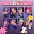 KIT PHOTOCARDS ATEEZ THE WORLD EP.FIN: WILL (FANMADE) - Estúdio Áster