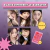 KIT PHOTOCARDS LE SSERAFIM DIFFERENT (FANMADE) na internet