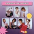 KIT PHOTOCARDS XDINARY HEROES CONCEPT LXVE TO DEATH (FANMADE) na internet