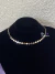 Colar Choker medalha - comprar online
