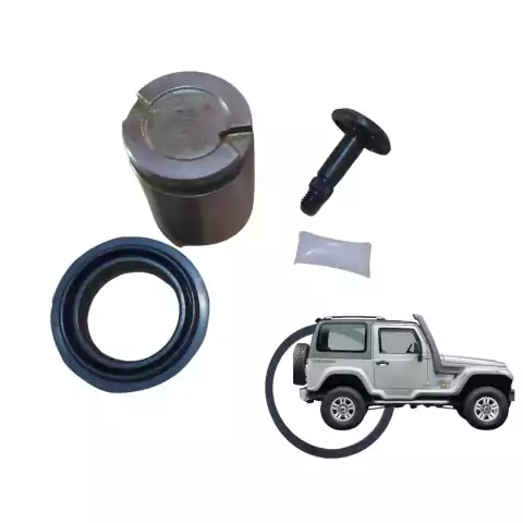 REPARO DE PINÇA TRASEIRA TROLLER 02 ATE 2014