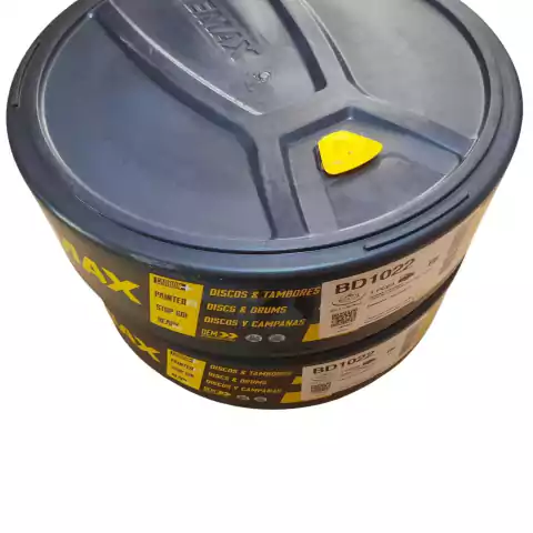 DISCO DE FREIO DIANTEIRO TROLLER NOVO 2015 ATE 2022 PAR