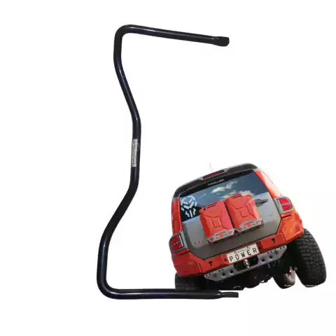 BARRA ESTABILIZADORA TRASEIRA TROLLER NOVO 2015 ATE 2022