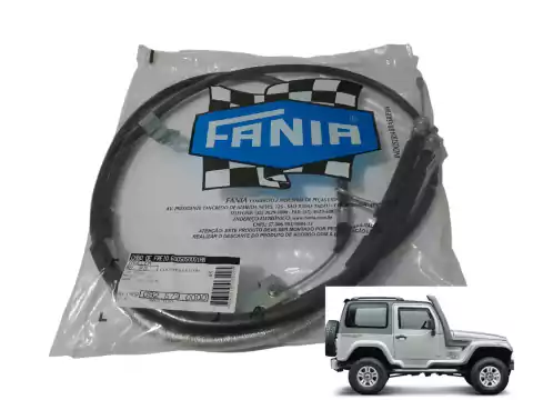 CABO FREIO DE MÃO TROLLER TGV 2013/2014