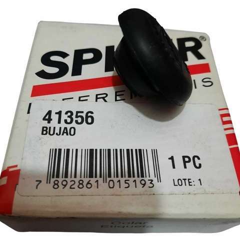 TAMPAO DO DIFERENCIAL TROLLER 02 ATE 2014 SPICER