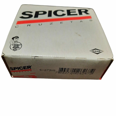 CRUZETA DO CARDAN DIANTEIRO TROLLER 05 ATE 2014 SPICER
