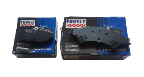 KIT PASTILHA TROLLER NOVO MARCA FRASLE 2015/...