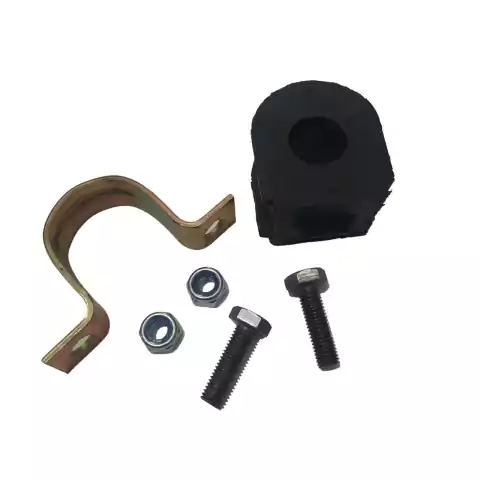 BUCHAS DA BARRA ESTABILIZADORA DIANTEIRA TROLLER 02 ATE 14