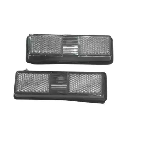 LANTERNA DE SETA BRANCA TROLLER 02 ATE 2008 PAR