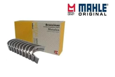 Jg Bronzina De Biela Troller T4 3.2 20v 2015-2023 Metal Leve