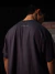 Oversized injury - chumbo - loja online