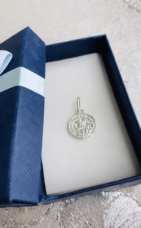 Pingente São Bento PP