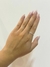 Anel Aro Corações vazados um cheio com Microzirconia Prata925 - comprar online