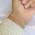 Pulseira elo português médio 1.9gr Prata925