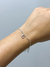Pulseira Quatro Corações de Zircônia pendentes Prata925 - comprar online