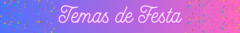 Banner da categoria Temas