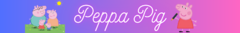 Banner da categoria Peppa Pig