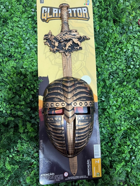 ACESSÓRIO ESPADA COM ACESSÓRIOS - NEOTRENTINA