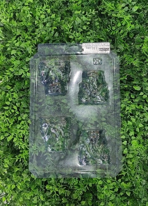 FORMA ACETATO ANELLI EROTICA E11