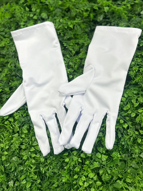 ACESSÓRIO LUVA PAPAI NOEL SUPLEX 25CM - KITOK